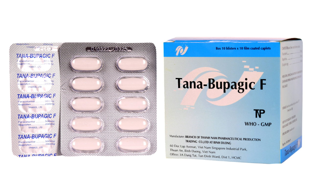 Tana bupagic F Thành Nam (H/100V)